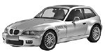 BMW E36-7 U1117 Fault Code