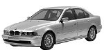 BMW E39 U1117 Fault Code