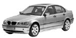 BMW E46 U1117 Fault Code