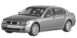 BMW E65 U1117 Fault Code