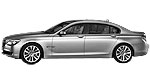 BMW F02 U1117 Fault Code