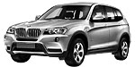 BMW F25 U1117 Fault Code